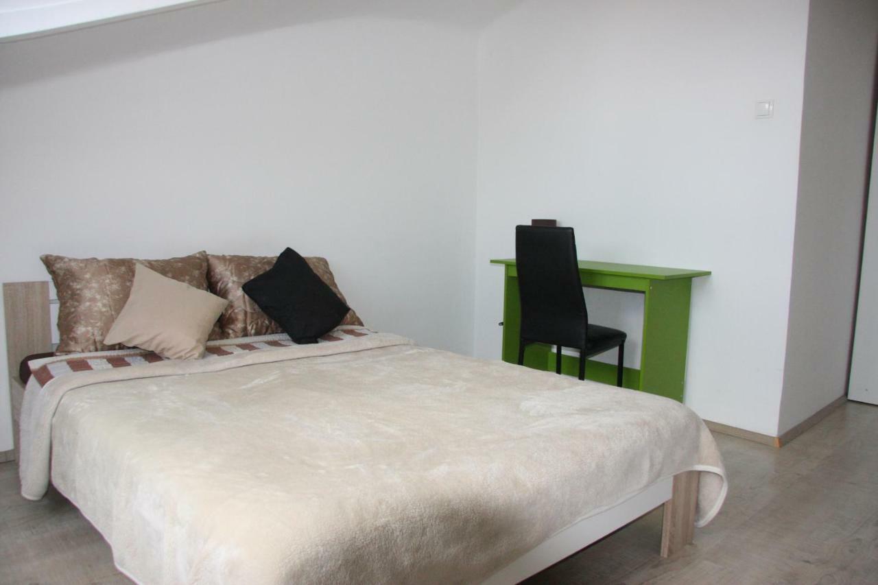 Apartment In City Center Rijeka Exteriör bild