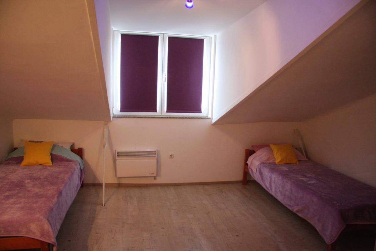 Apartment In City Center Rijeka Exteriör bild