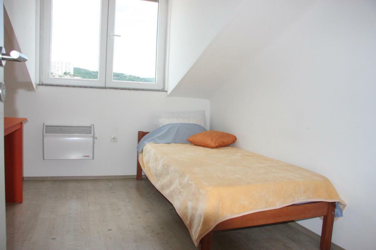 Apartment In City Center Rijeka Exteriör bild