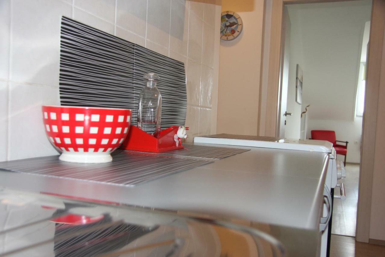Apartment In City Center Rijeka Exteriör bild